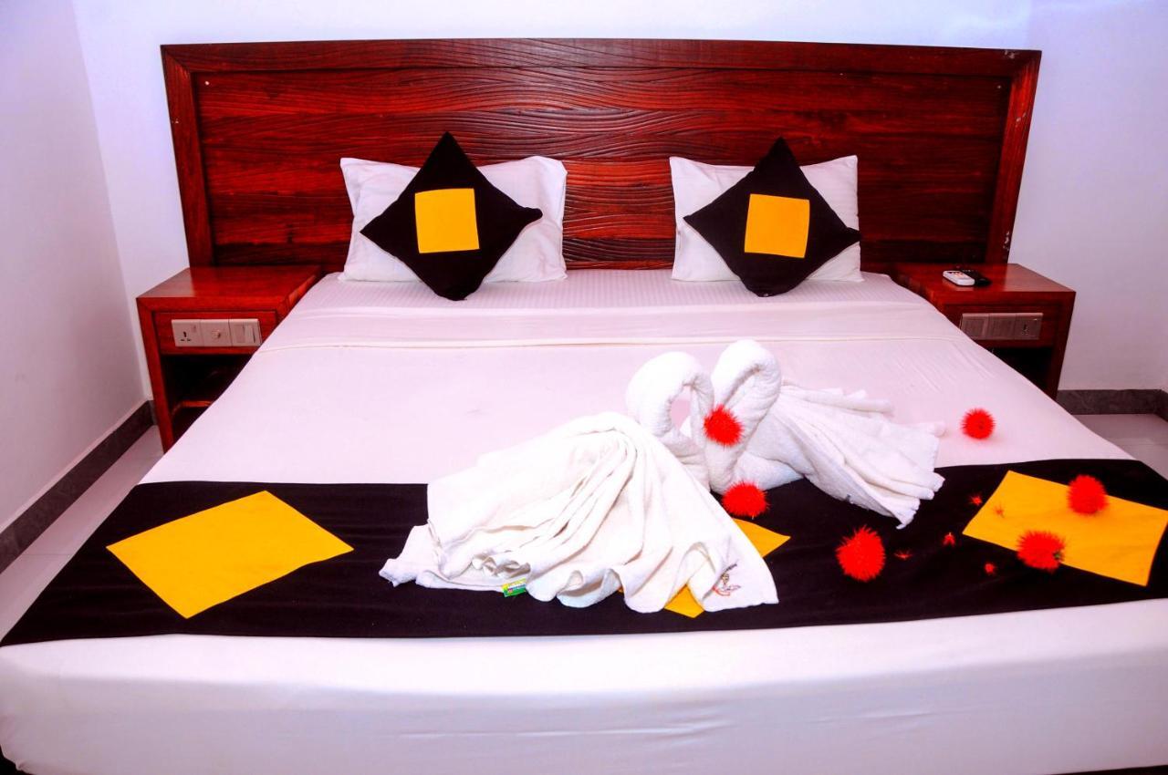 Happy Banana Hotel อูนาวาตูนา ภายนอก รูปภาพ