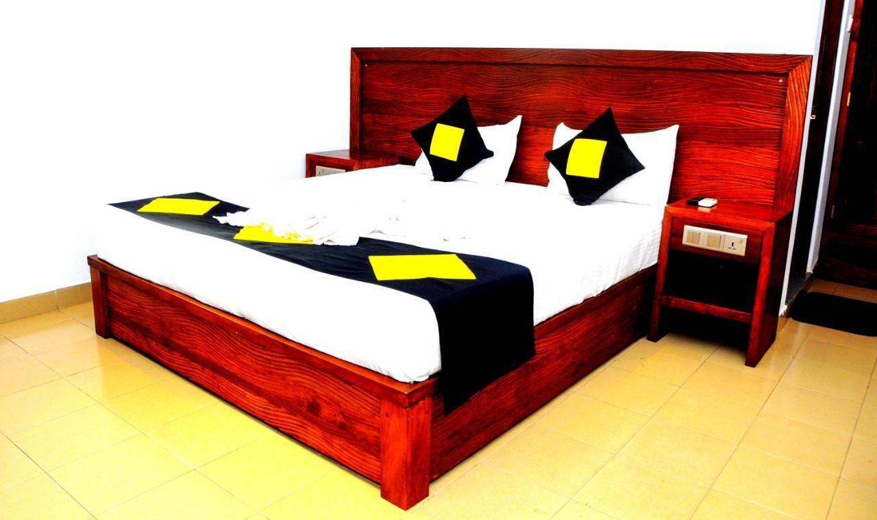 Happy Banana Hotel อูนาวาตูนา ภายนอก รูปภาพ